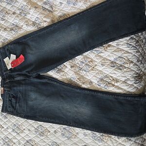 Men's Levi's 514 Straight Stretch Jeans Size 36×32 New Unworn